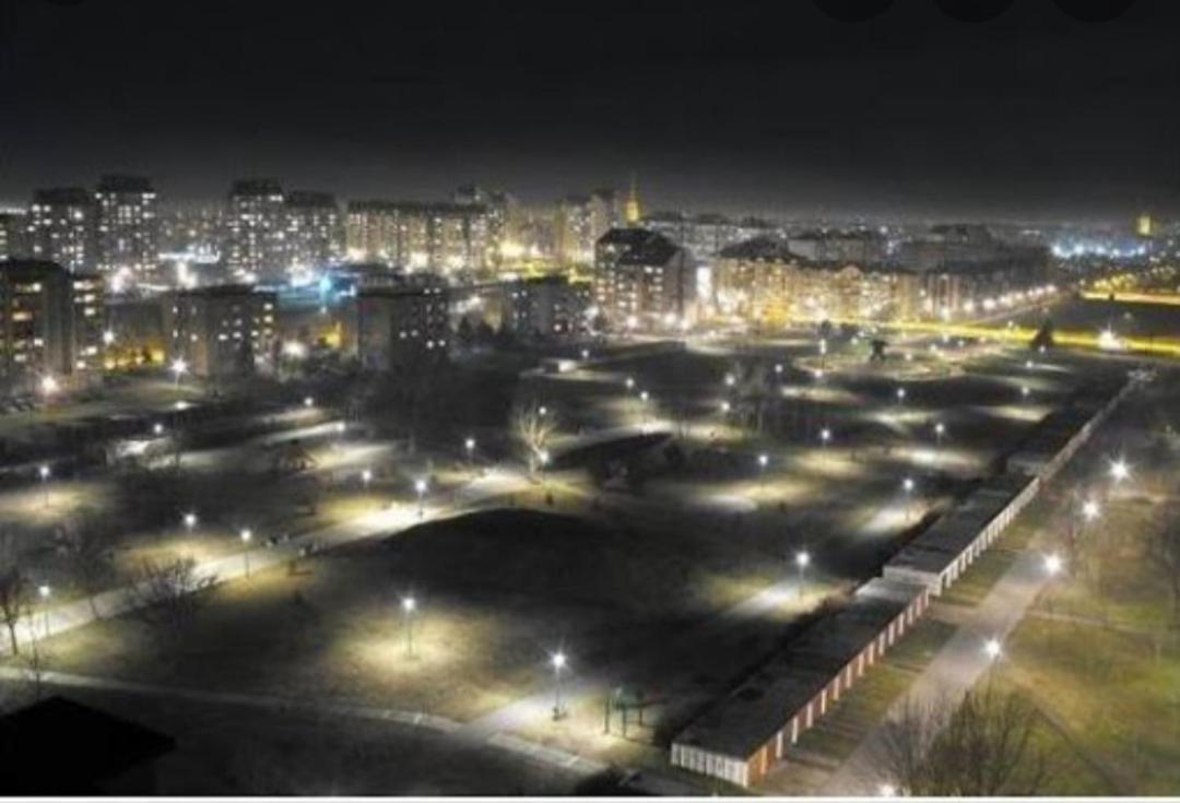 Koks Apartmans 수보티차 외부 사진